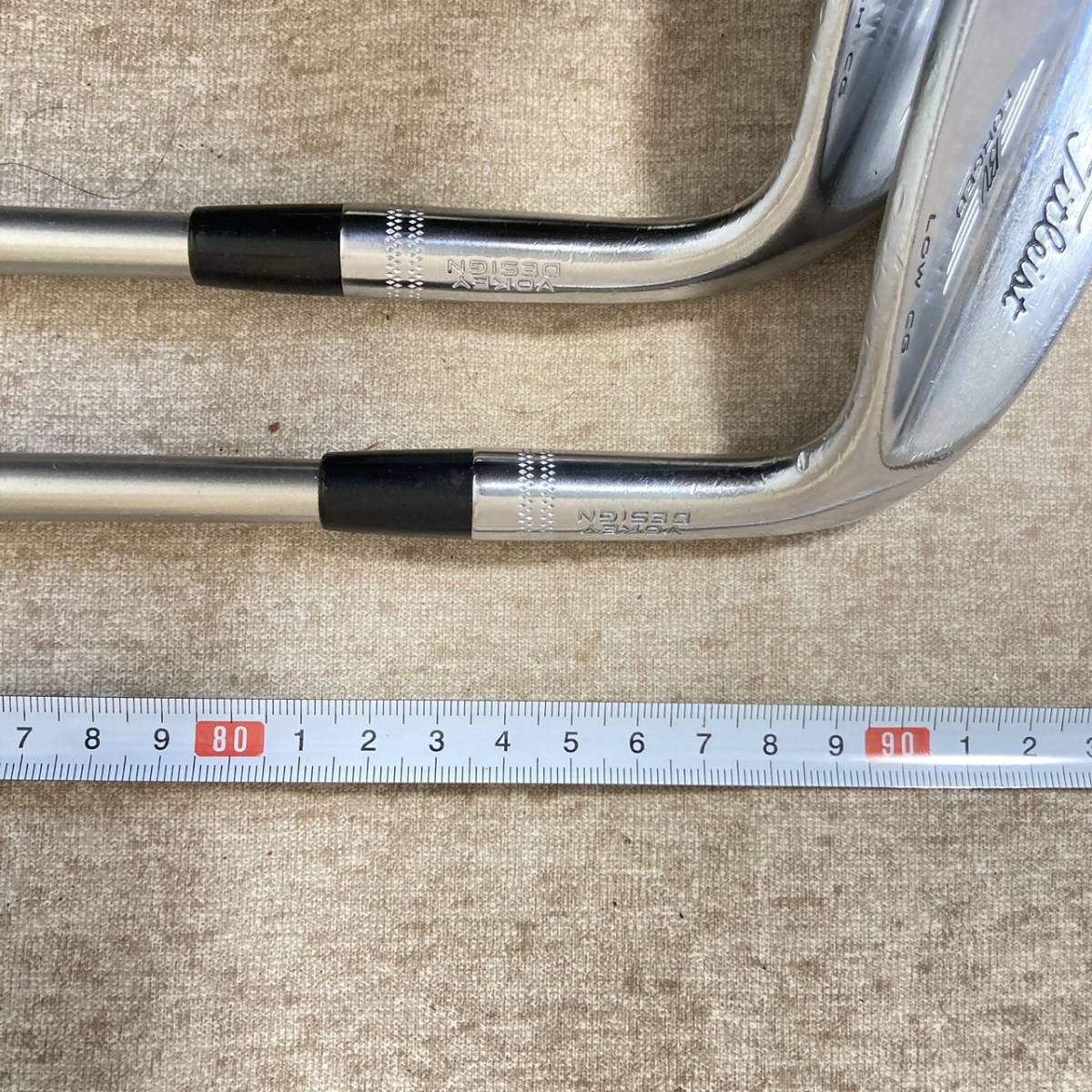 タイトリストVOKEY DESIGN ボーケイデザイン ウェッジ2本セット