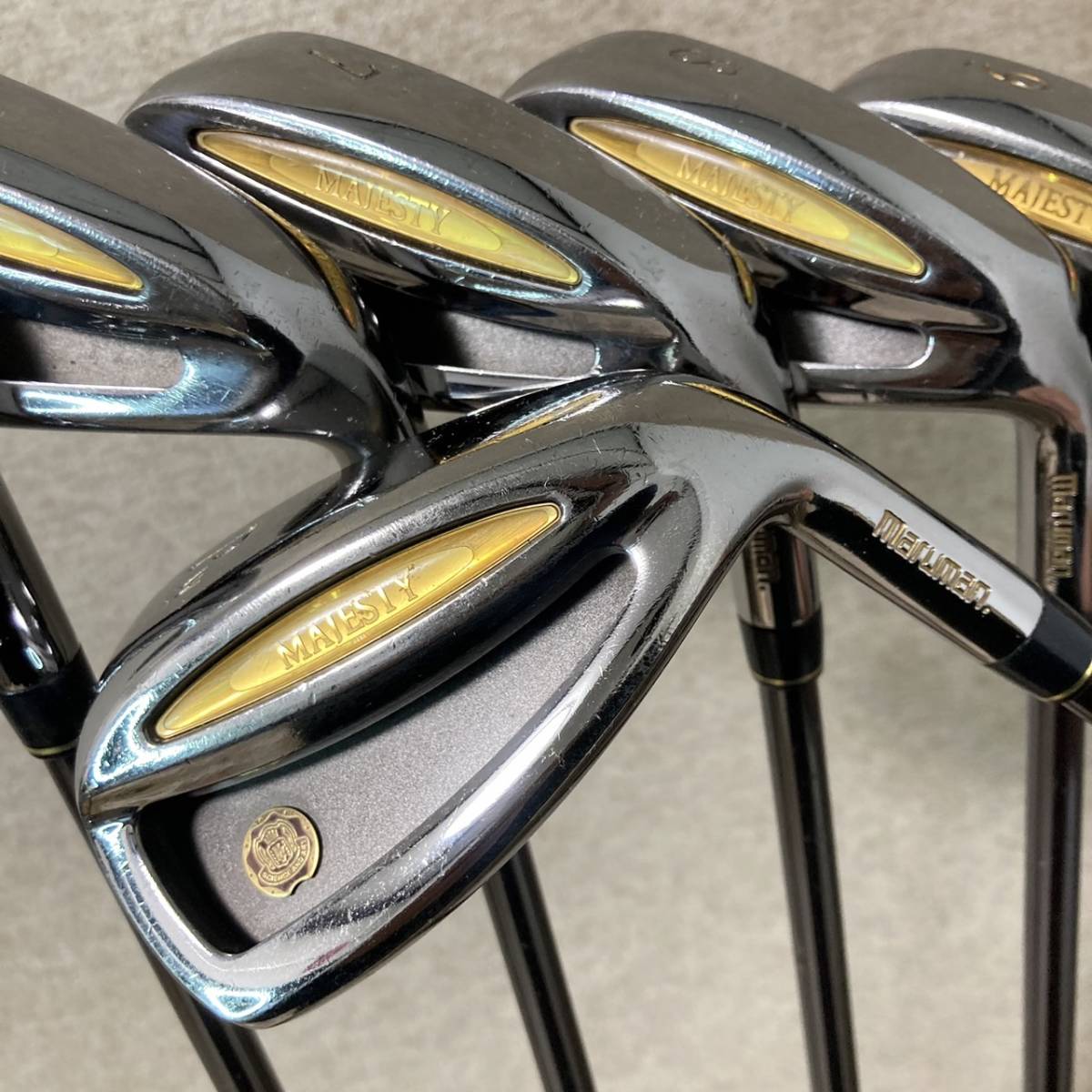 MAJESTY PRESTIGIO FV-R 8本セット (5~9、P~S) | captainsalsa.eu