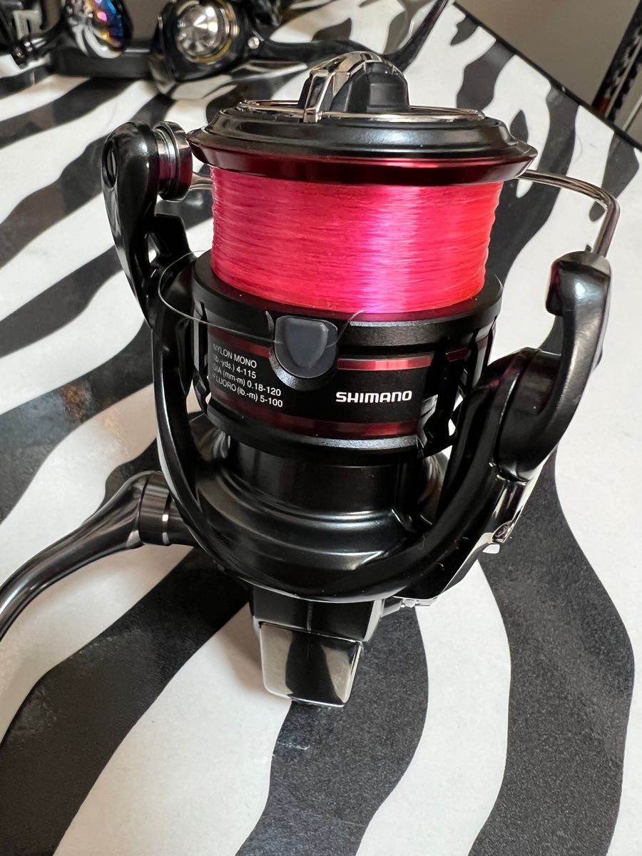 ギフト】 シマノ 【新品未使用】シマノ ヴァンフォード 新品、未使用