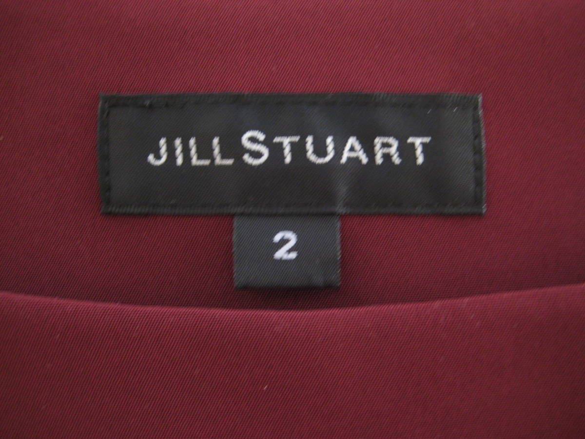  Jill Stuart One-piece chu-ru dress knee length one piece 