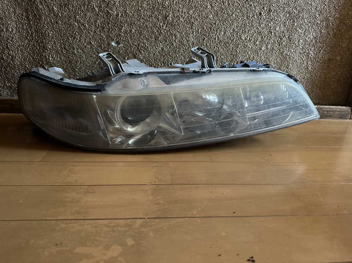 ヤフオク! - インテグラ DC1 DC2 DB6 DB8 ヘッドライト 加工...