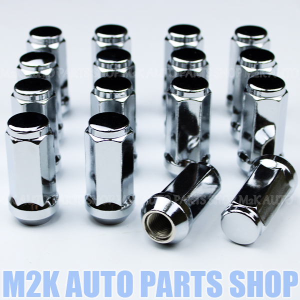  колесные гайки длинный гайка 49mm P1.25 19HEX 60 раз 16 шт SET Wagon R Ниссан Suzuki Alto Swift Silvia Palette 