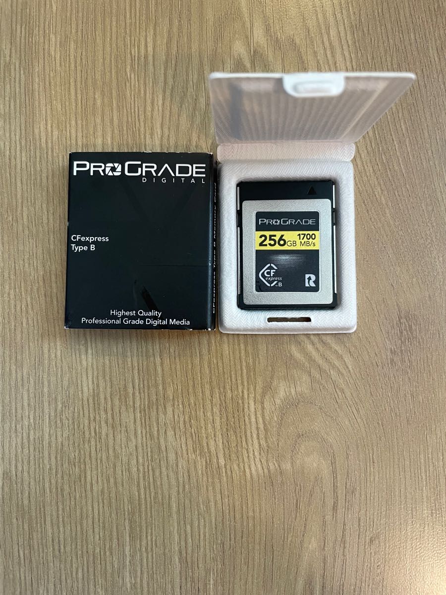 トレンド ProGrade Digital プログレードデジタル CFexpress Type B