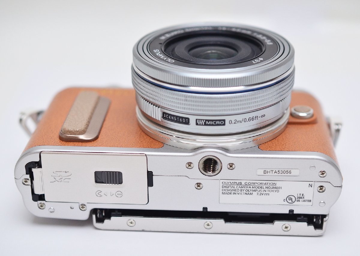 お洒落 MSTG StoreOLYMPUS ミラーレス一眼 E-PL8 ダブルズームキット