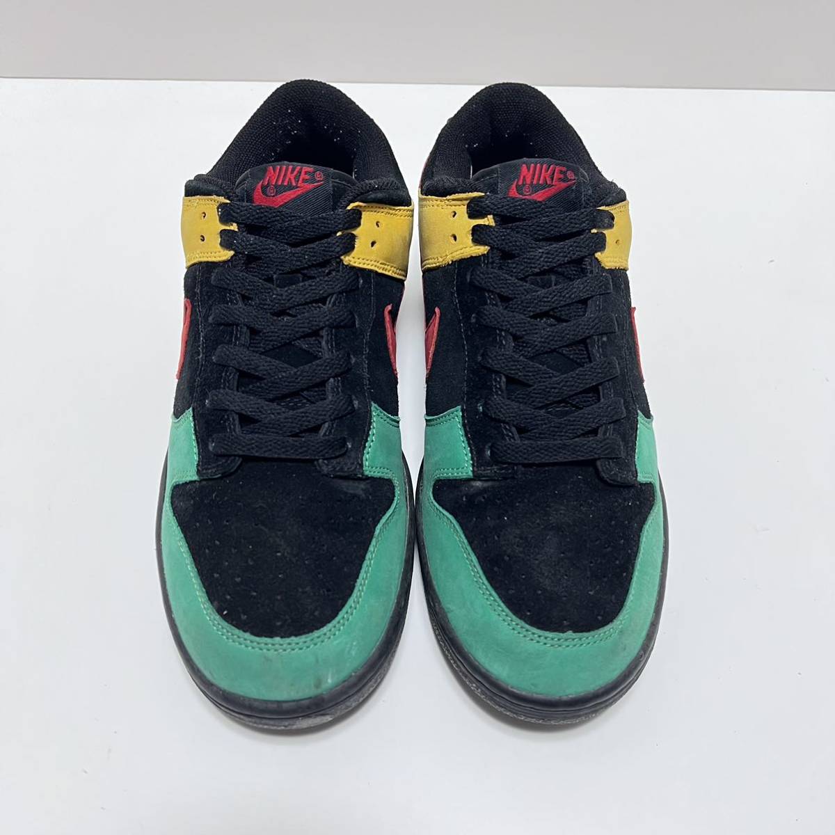 NIKE DUNK LOW CL journeys別注 ラスタダンクロー ナイキ-