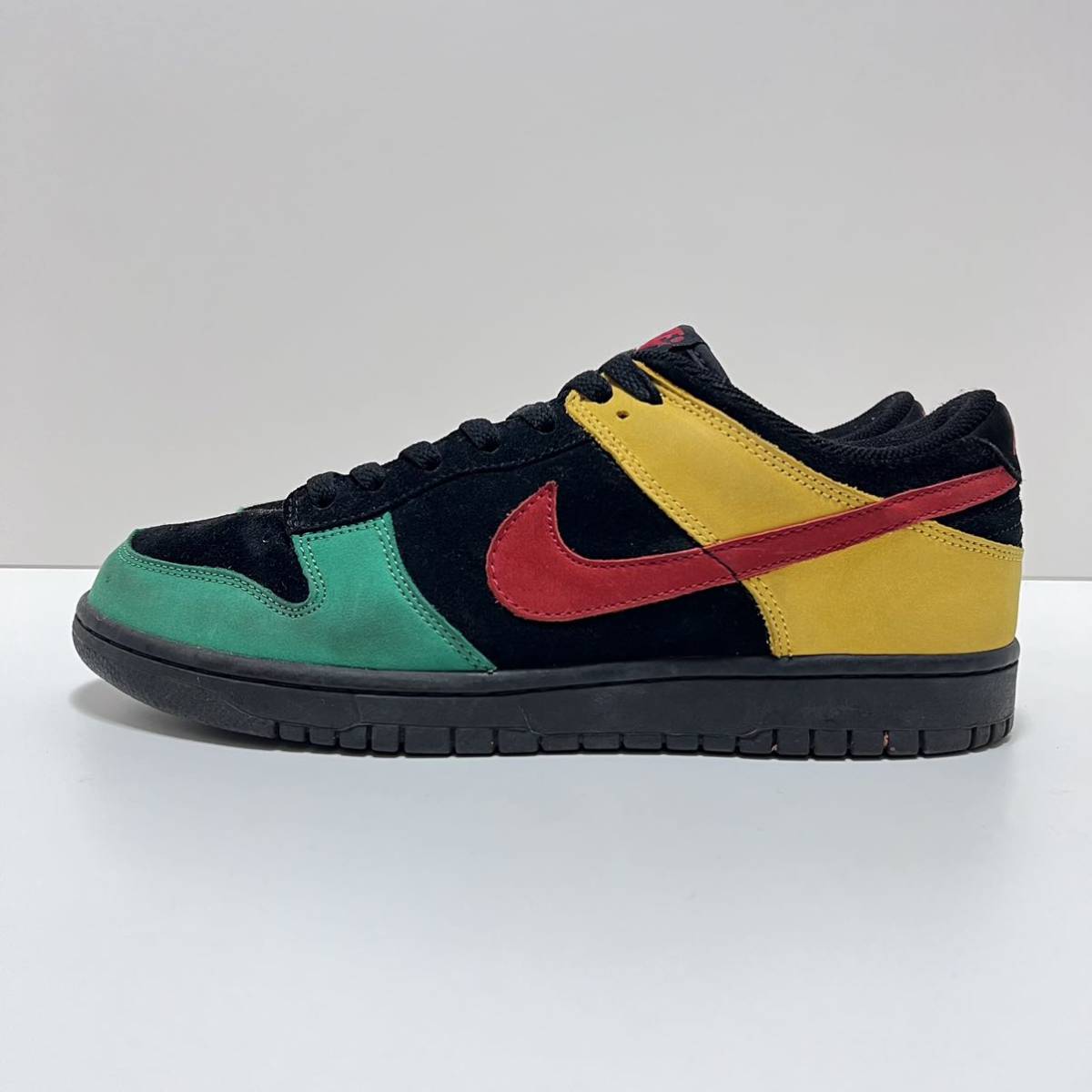 NIKE DUNK LOW CL journeys別注 ラスタダンクロー ナイキ-