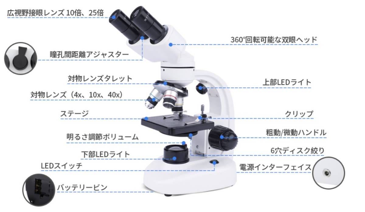 純正販売 双眼実体顕微鏡 脳外科 卓上顕微鏡 www.mbassistenza.it