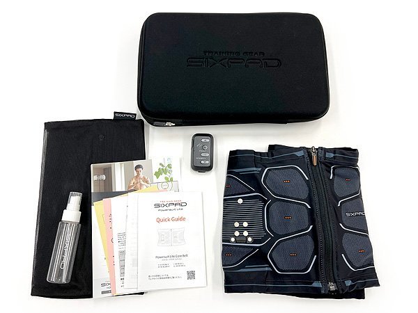 SIXPAD シックスパッド パワースーツライト コアベルト サイズL (88