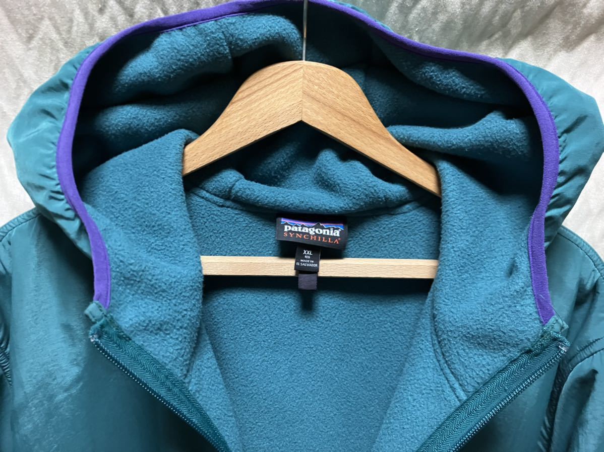 patagonia R3 ハイロフト ジャケット XL SP12 廃番希少品 patagonia R3 ハイロフト ジャケット XL SP12 廃番希少品