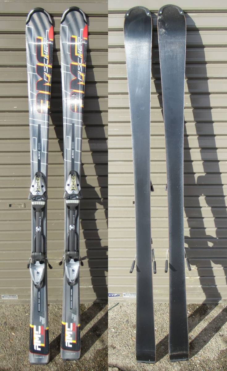Yahoo!オークション - Fischer AMC300 フィッシャー カービング Yahoo!オークション - Fischer AMC300 フィッシャー カービング
