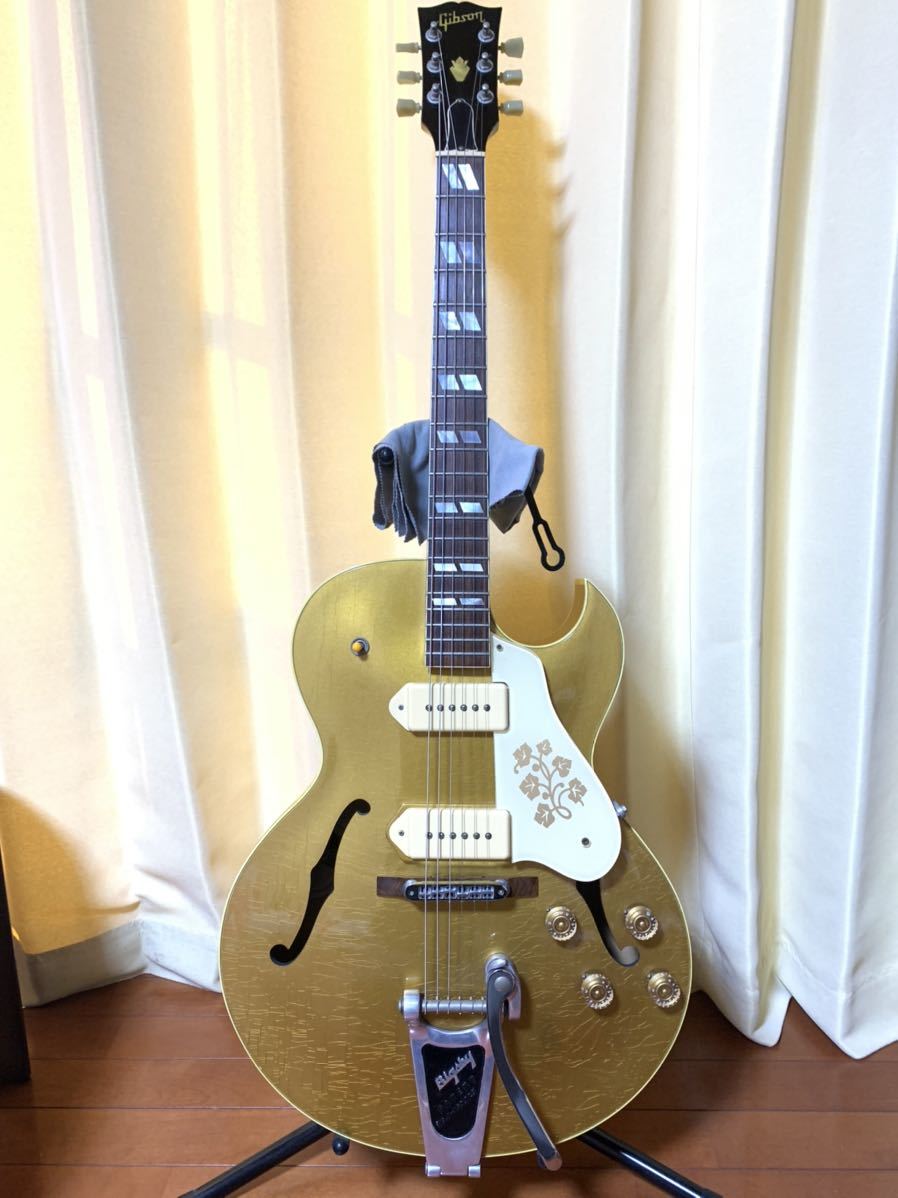 GIBSON ES-295 1990年製 楽器、器材 | elcriterio.com.ar