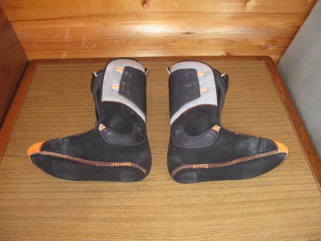 テレマークスキー靴 GARUMONT VOODOO ガルモント ブードゥー 25.5㎝の画像7
