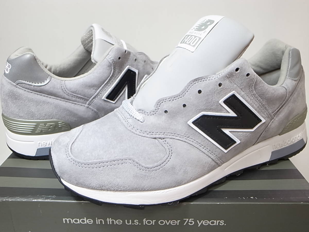 J CREW x NEW BALANCE 2020年USA製M1400G 29cm US11新品ジェイクルー