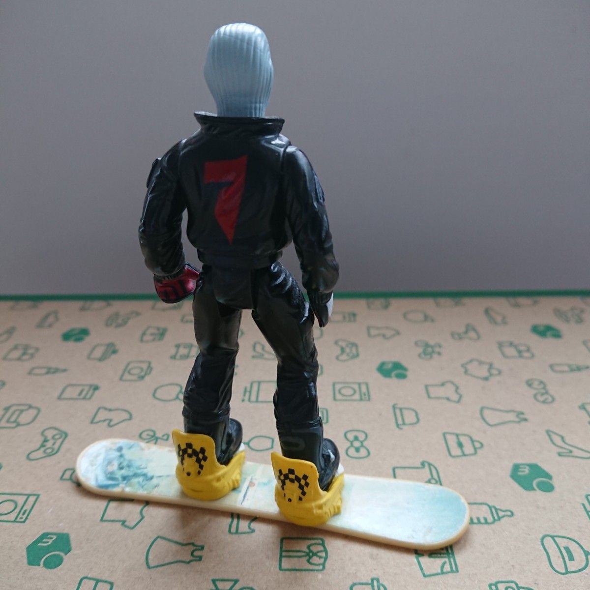 BURTON SEVEN フィギュア バートンセブン|Yahoo!フリマ(旧 BURTON SEVEN フィギュア バートンセブン|Yahoo!フリマ(旧