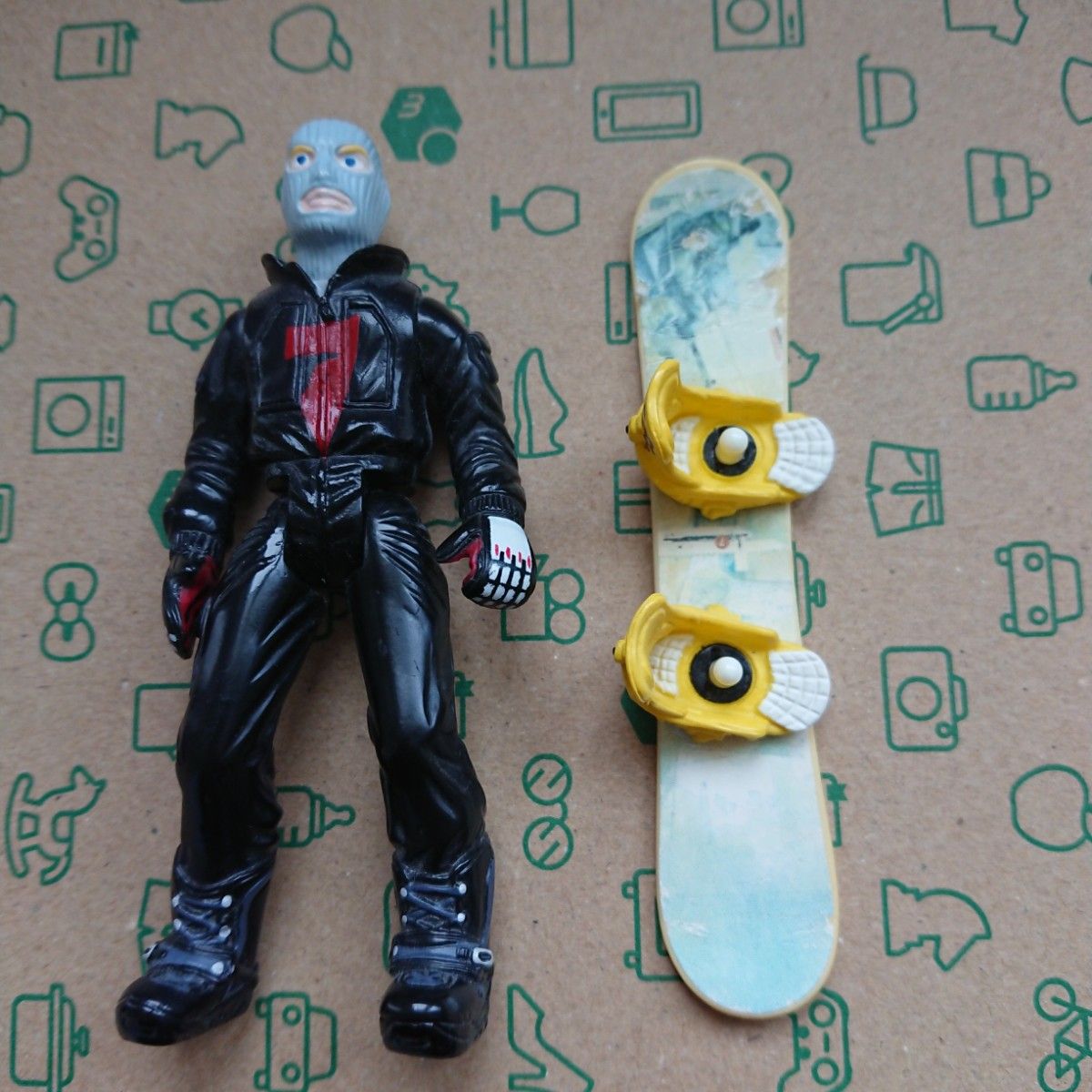 BURTON SEVEN フィギュア バートンセブン|Yahoo!フリマ(旧 BURTON SEVEN フィギュア バートンセブン|Yahoo!フリマ(旧