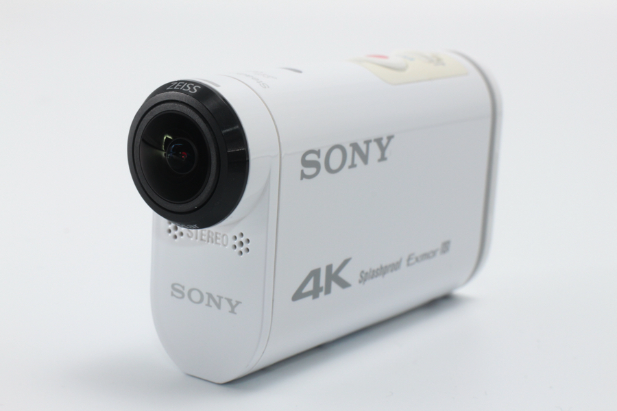 3819- ソニー SONY 4Kウェアラブルカメラ FDR-X1000V アクションカム