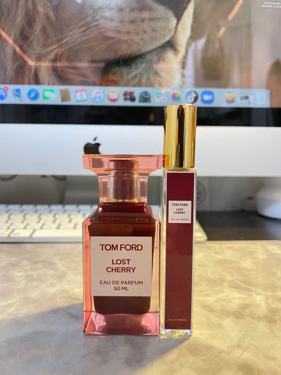 TOM FORD☆LOST CHERRY☆香水☆10ml