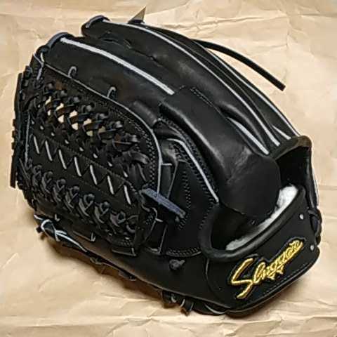 未使用。新品。久保田スラッガー 一般硬式グローブ 投手用 左投げ用