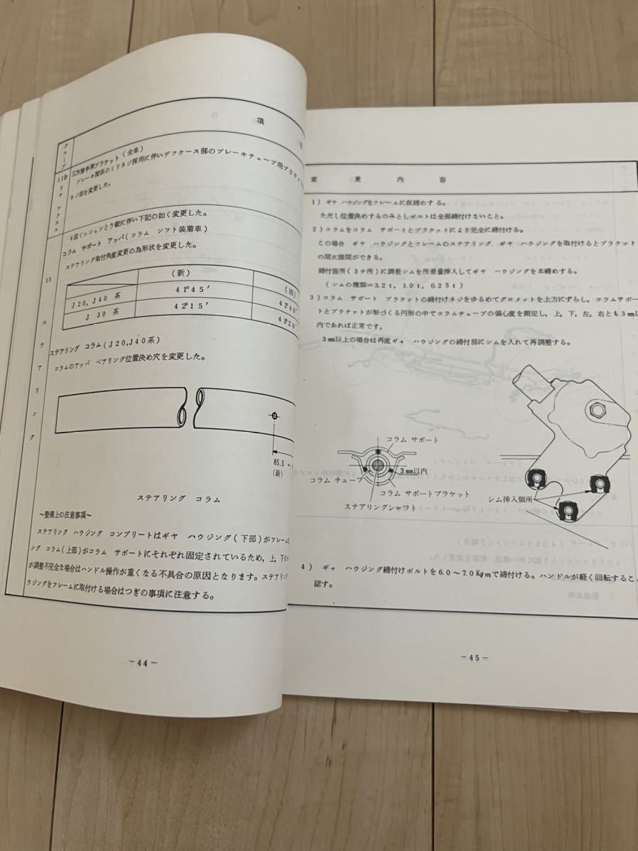 三菱ジープ パーツカタログ JH4 KE31 - 通販 - pars-consultants.com