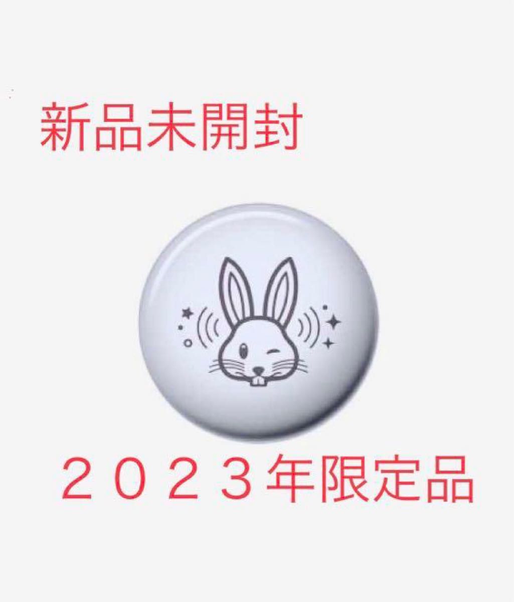 Apple初売り限定】Air Tagうさぎ アップル エアータグ 2023｜Yahoo