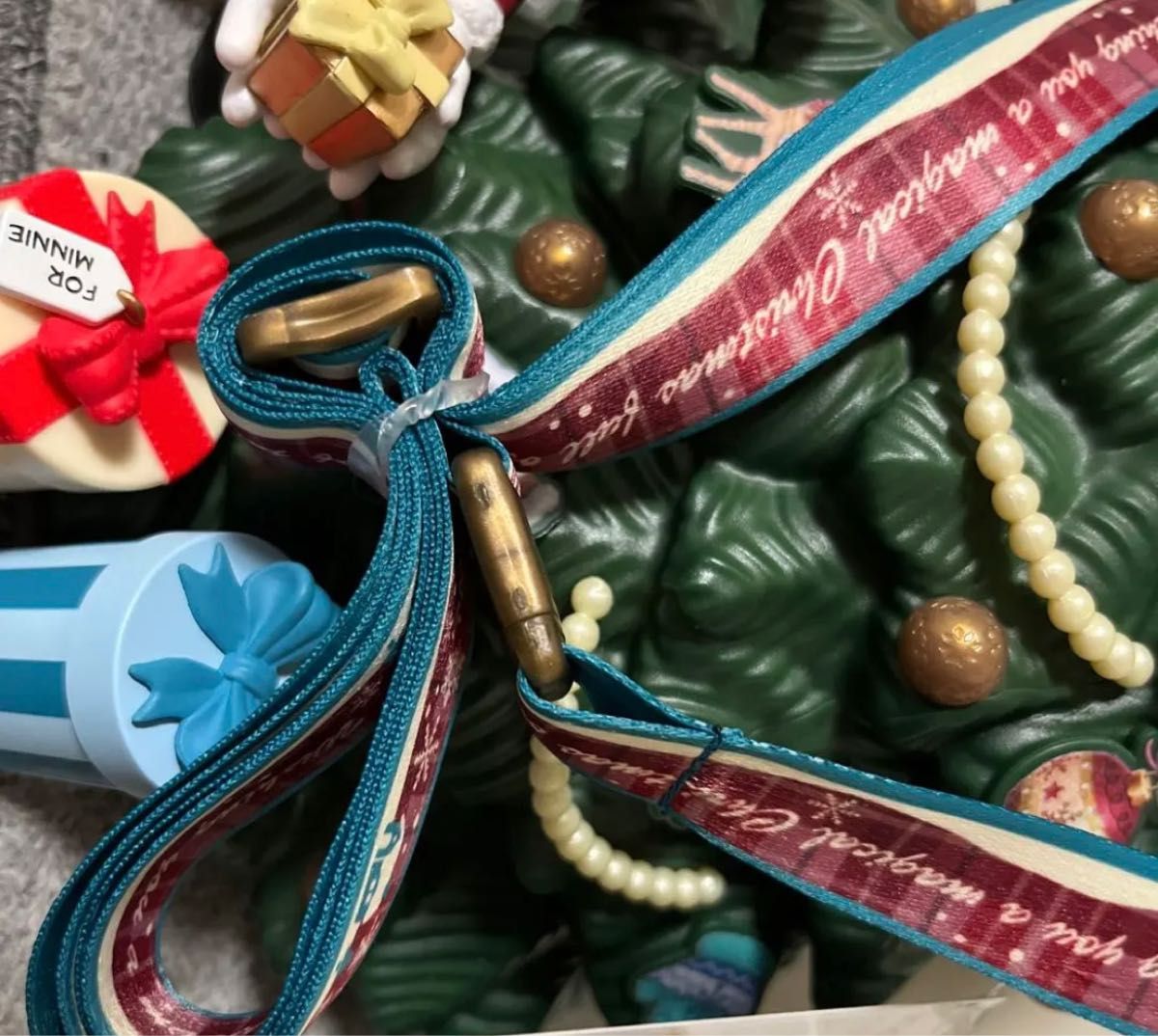 新品・未使用】翌日発送 最終値下げ 値下げ不可 ディズニー クリスマスツリー ポップコーンバケット  ２個セット｜Yahoo!フリマ（旧PayPayフリマ）