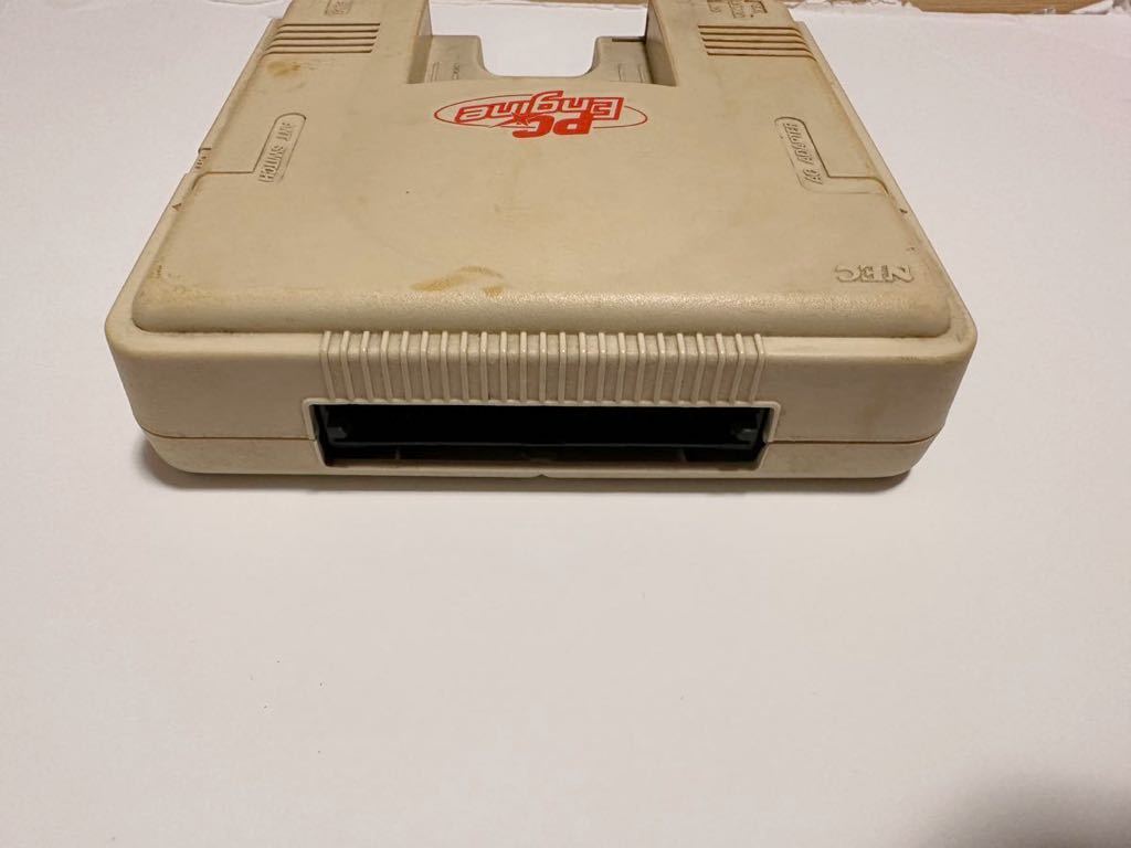 初代 PCエンジン本体 NEC PI-TG001の画像3