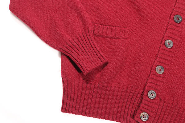 malo マーロ カーディガン 濃茶 中古商品は完璧な物 ladonna.co.jp