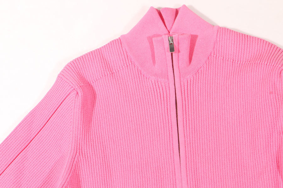 JACQUEMUS(ジャックムス) カーディガン 225KN010-2063430 ピンク L