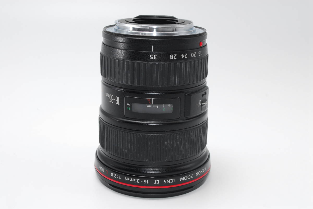 ☆極上品☆Canon EF 16-35mm F2.8L USM | visaliariverrock.com