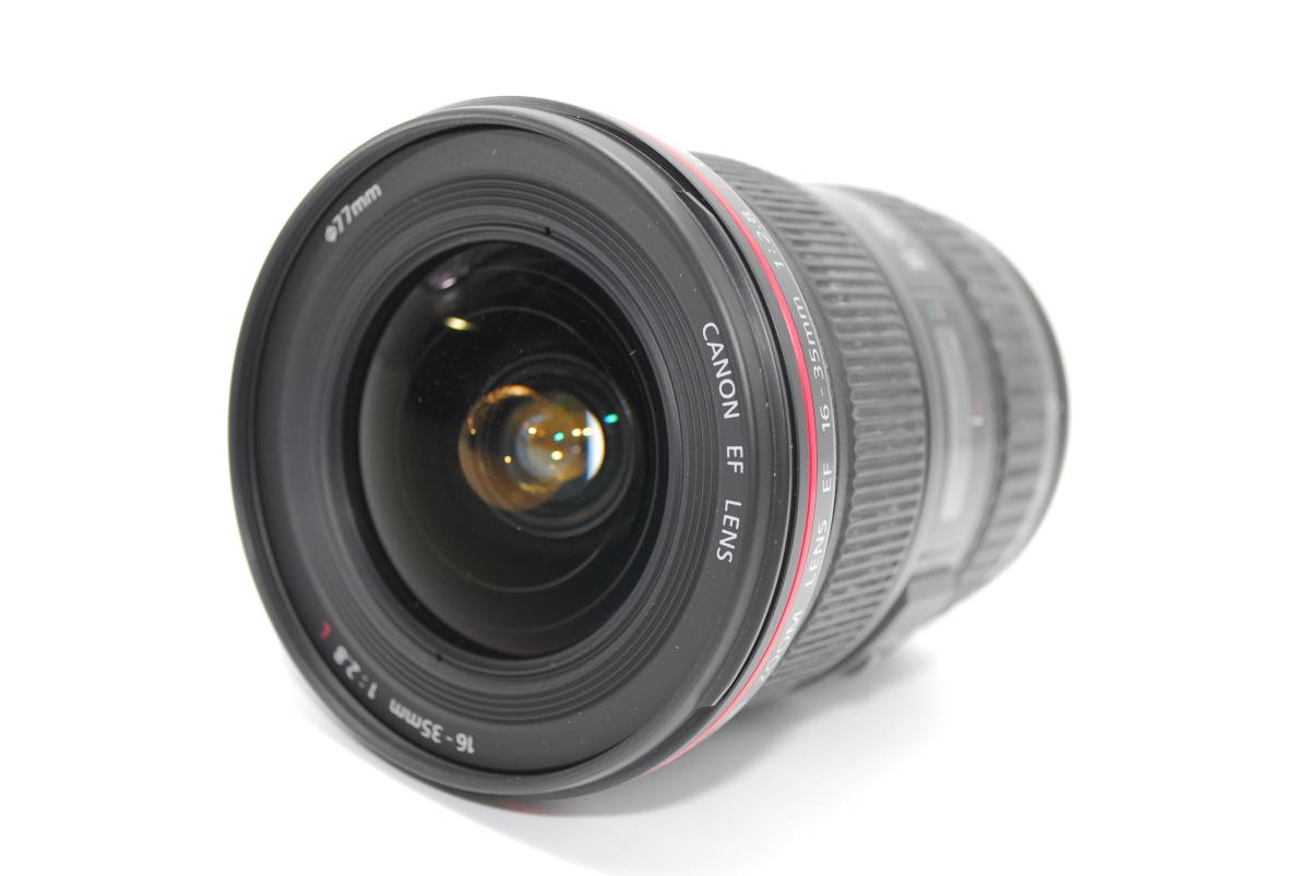 ☆極上品☆Canon EF 16-35mm F2.8L USM | colegiosanjuanbautistasc.com