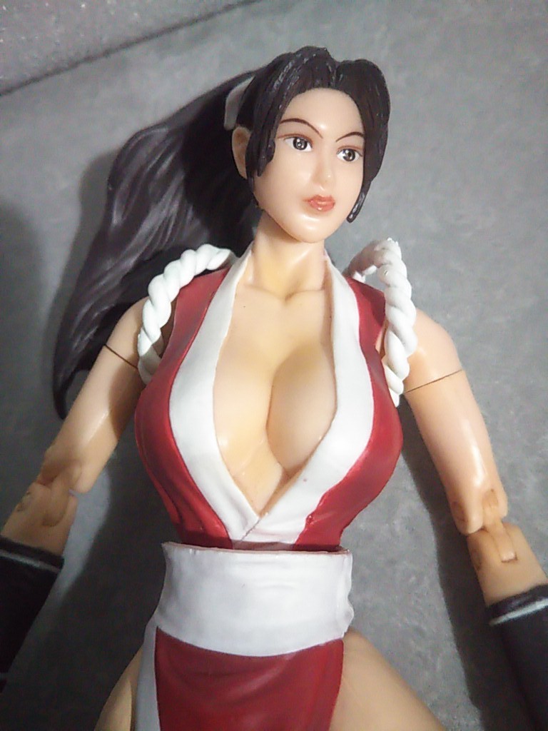 Yahoo!オークション - 中古 不知火舞 CAPCOM VS SNK2 アクション Yahoo!オークション - 中古 不知火舞 CAPCOM VS SNK2 アクション