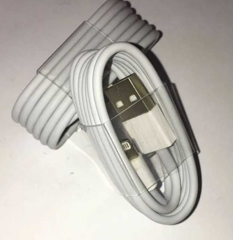 充電ケーブル　ライトニングケーブル　iPhone純正品質ケーブル 充電器 　Lightning 　データ転送　２本セット_画像1