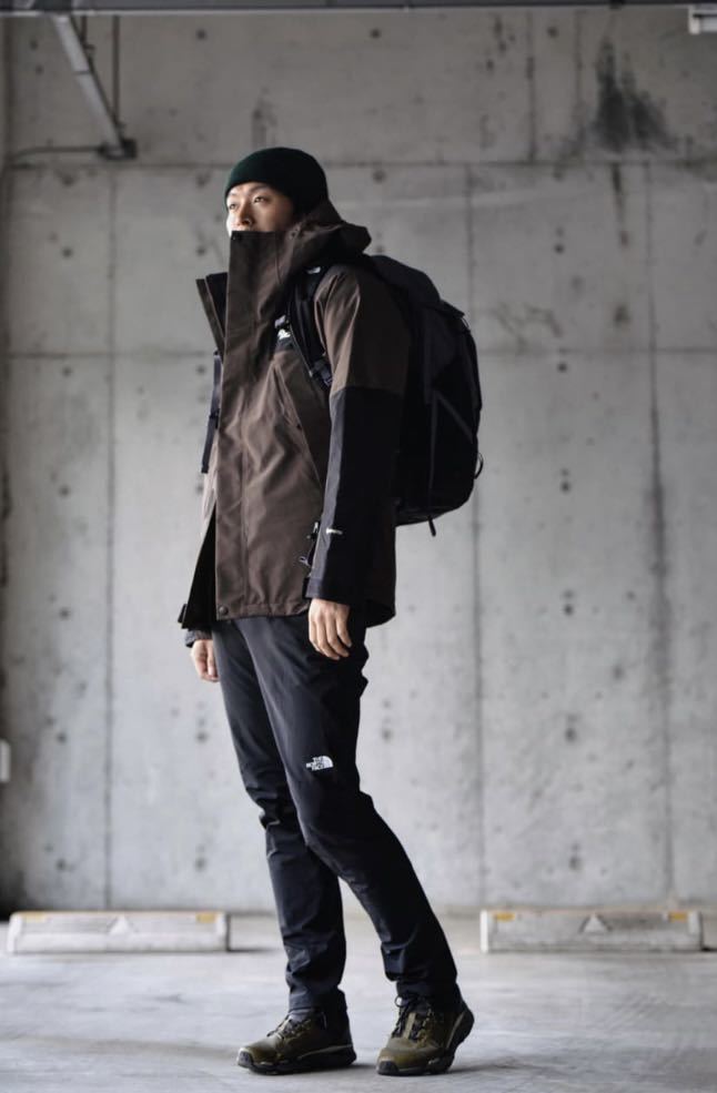 お洒落 ノースフェイス アルパインライト nb32210 XL kids-nurie.com
