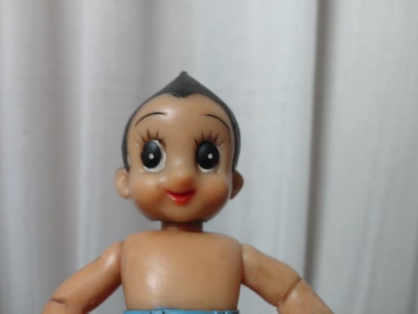  magazine boy prize goods Astro Boy yawing sofvi 