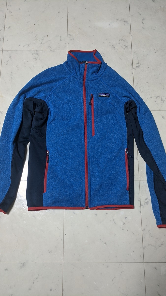 今日の超目玉】 パタゴニア patagonia Jacket Sweater Better Sサイズ