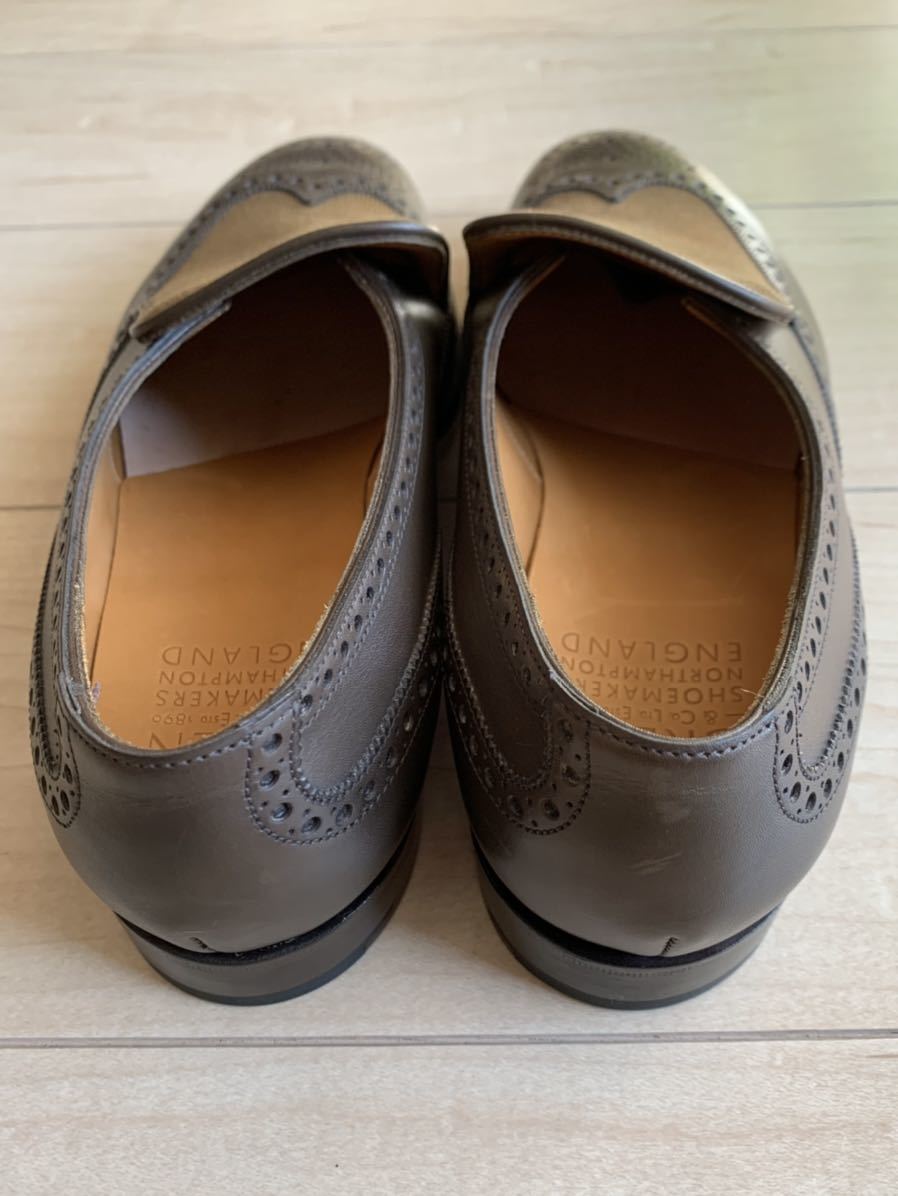 ◎新品未使用◎ Edward Green(エドワードグリーン)WIGMORE UK6.5