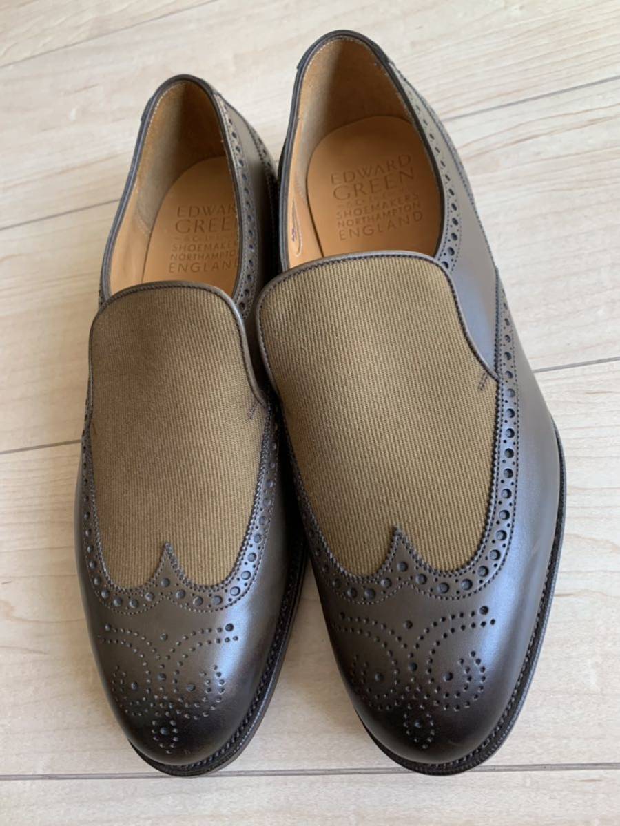 ◎新品未使用◎ Edward Green(エドワードグリーン)WIGMORE UK6.5