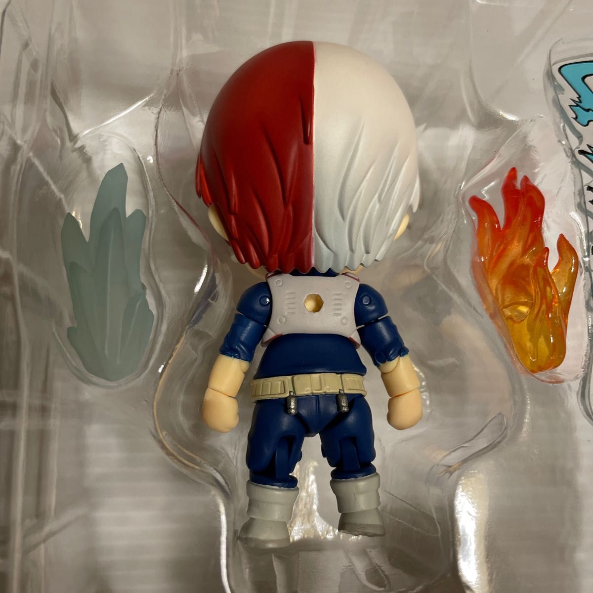 僕のヒーローアカデミア ねんどろいど ヒロアカ 爆豪勝己 轟焦凍 2体セット