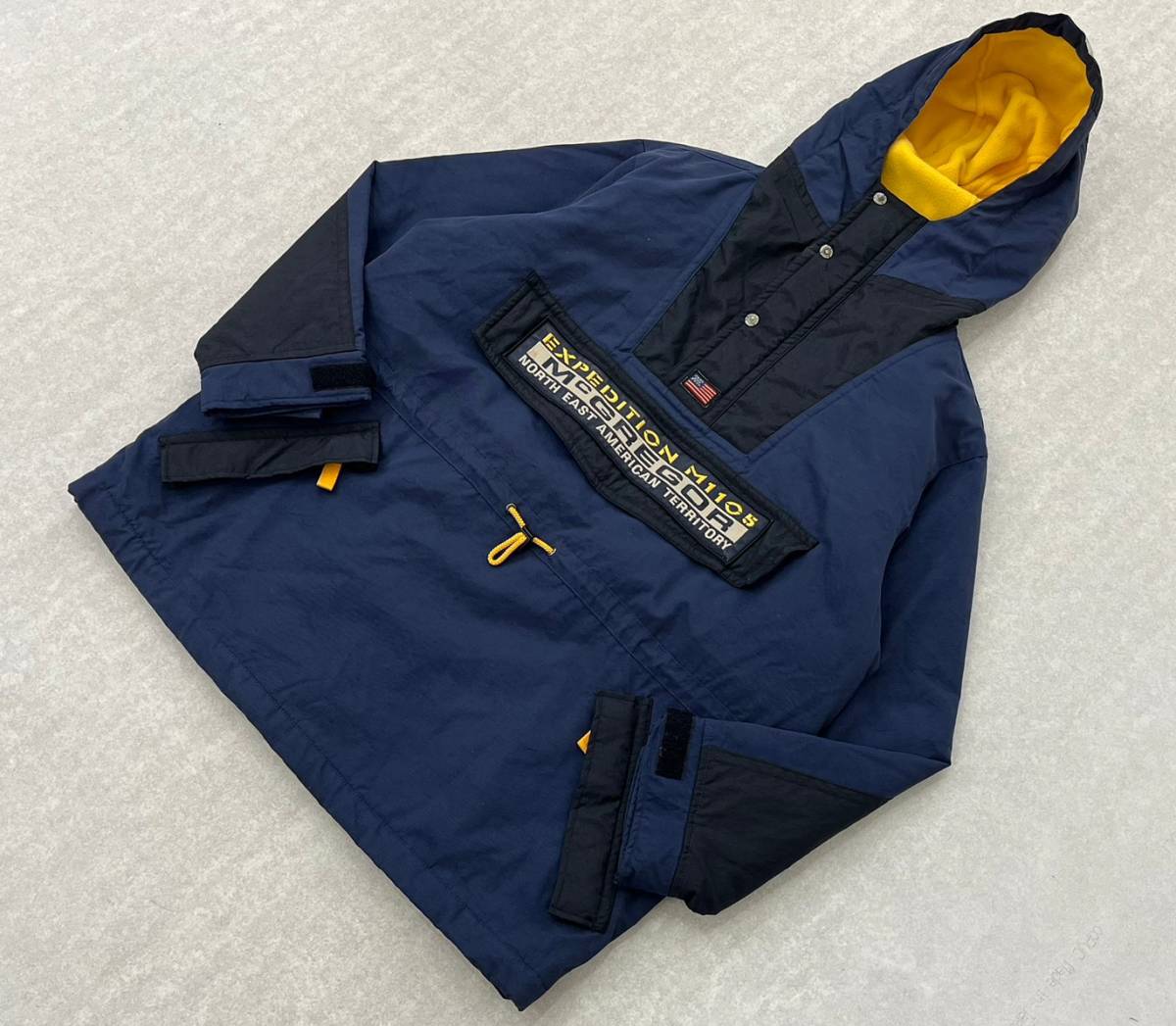 お手軽価格で贈りやすい McGREGOR アノラックパーカー ジャケット