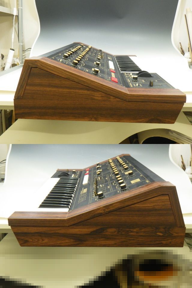 YAMAHA アナログシンセサイザー CS20M の激安 おもちゃ・ホビー