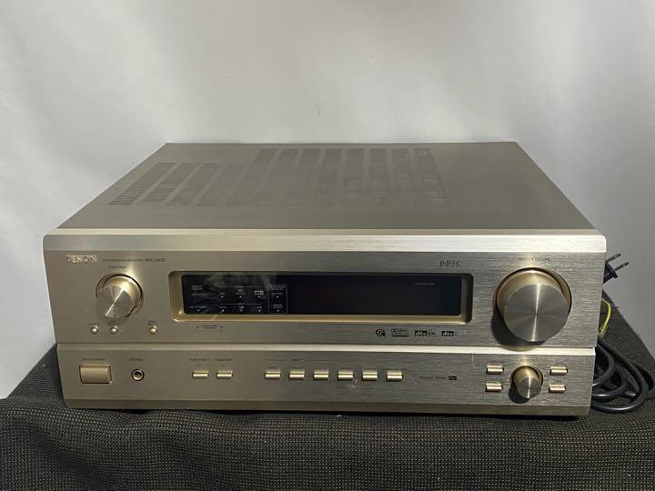 used AV Surround amplifier AVC-3570 DENON Denon 