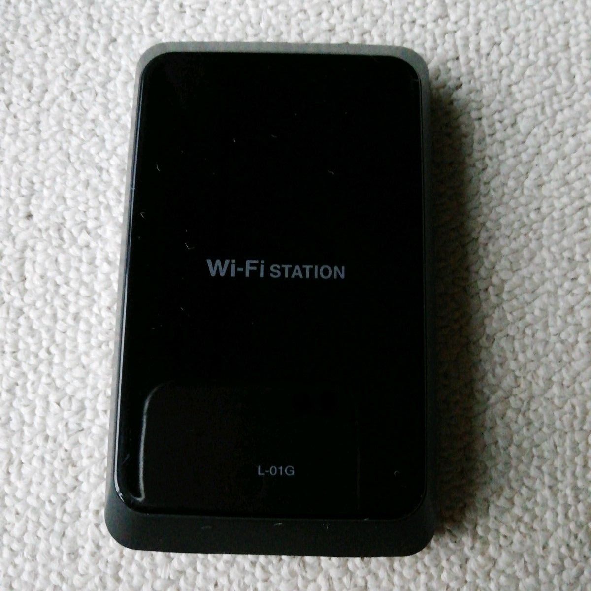 DOCOMO L-01G Wi-Fi Station ポケットWiFi｜PayPayフリマ