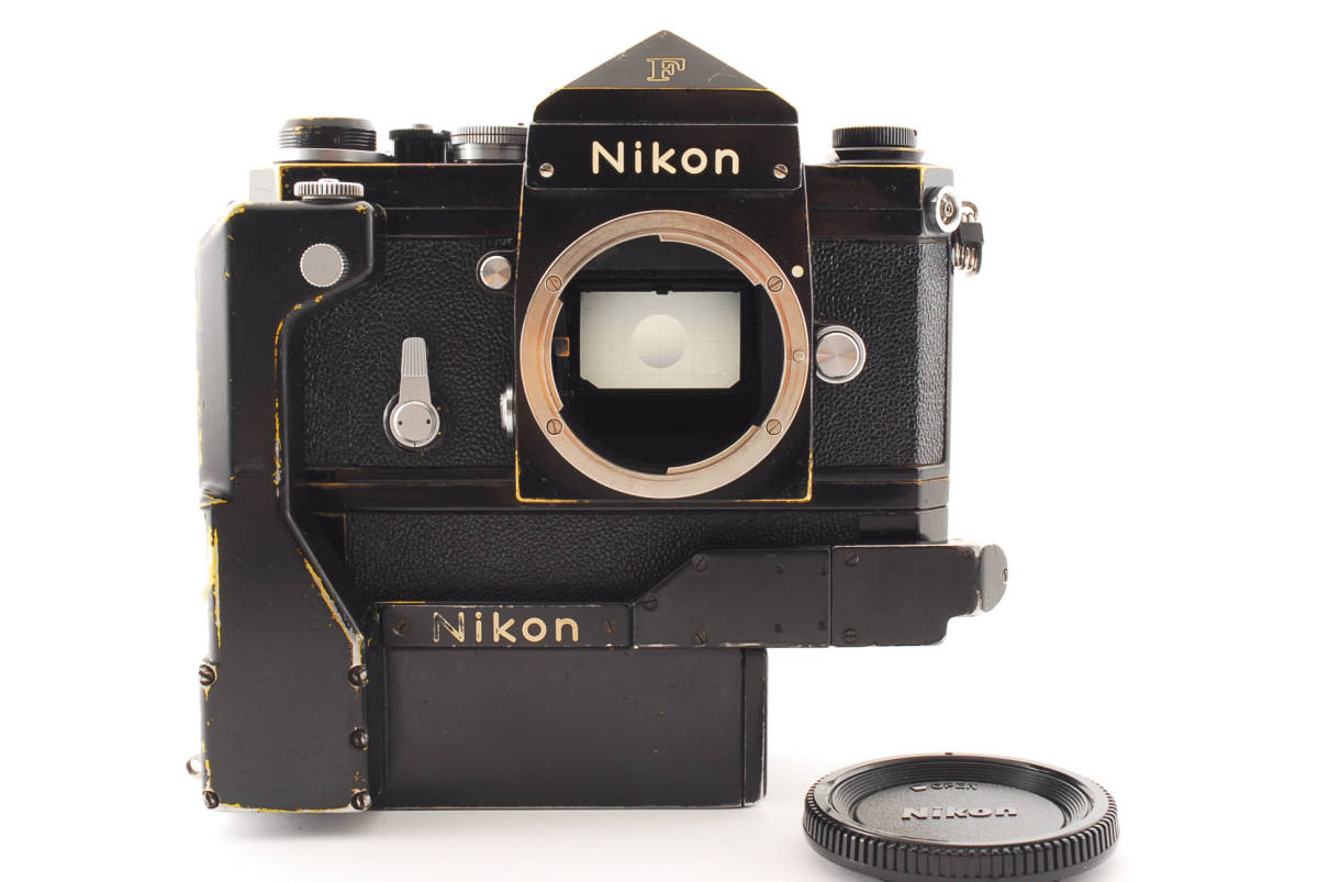 Nikon F アイレベル フィルムカメラ-