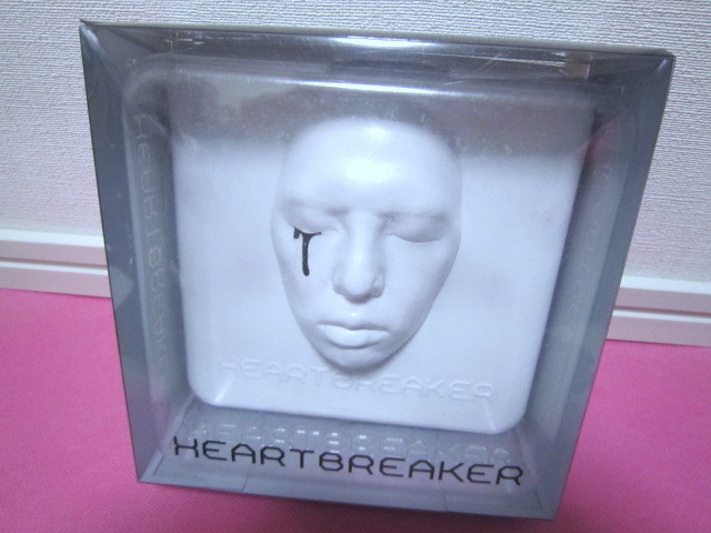 K-POP G-DRAGON ジヨン (from BIGBANG) 1集「HEARTBREAKER」韓国 K-POP G-DRAGON ジヨン (from BIGBANG) 1集「HEARTBREAKER」韓国