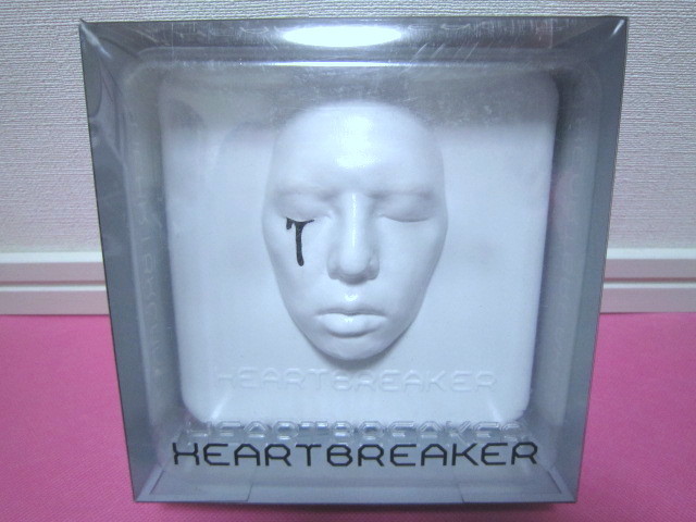 K-POP G-DRAGON ジヨン (from BIGBANG) 1集「HEARTBREAKER」韓国 K-POP G-DRAGON ジヨン (from BIGBANG) 1集「HEARTBREAKER」韓国