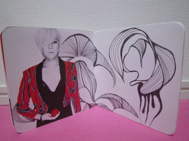 K-POP G-DRAGON ジヨン (from BIGBANG) 1集「HEARTBREAKER」韓国 K-POP G-DRAGON ジヨン (from BIGBANG) 1集「HEARTBREAKER」韓国