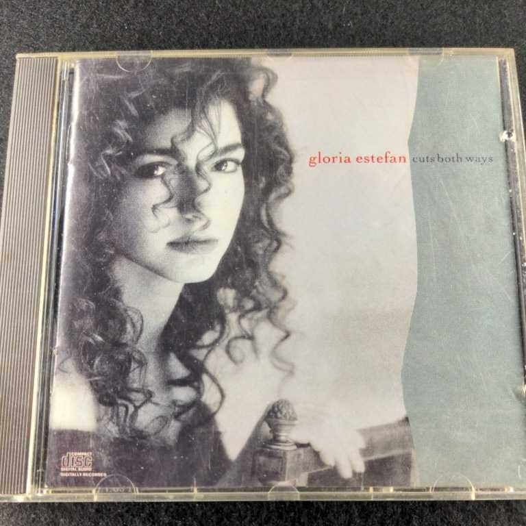 11-127【輸入】Cuts Both Ways Gloria Estefan_画像1