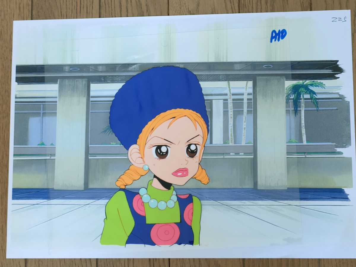 [ цифровая картинка ] Gokinjo Monogatari цифровая картинка копирование фон есть анимация есть 5