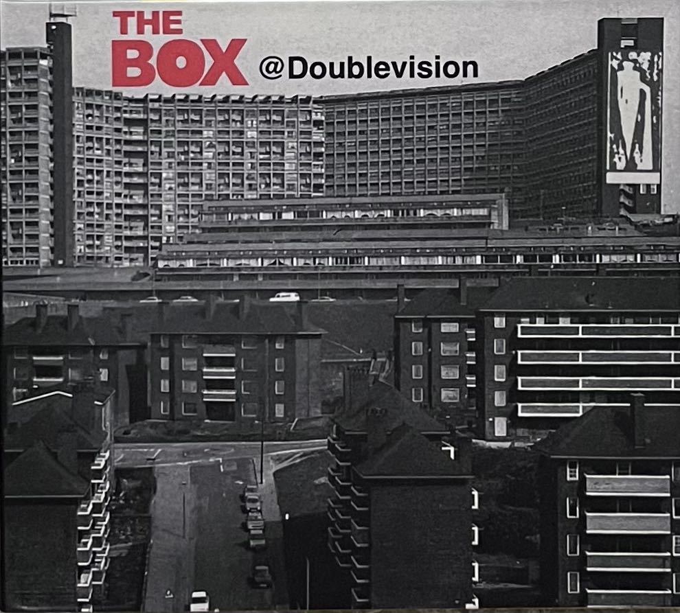 【 The Box @Doublevision 】Post-Punk Industrial Clock DVA Cabaret Voltaire New Wave Richard H. Kirk キャバレー・ヴォルテール C.E_画像1