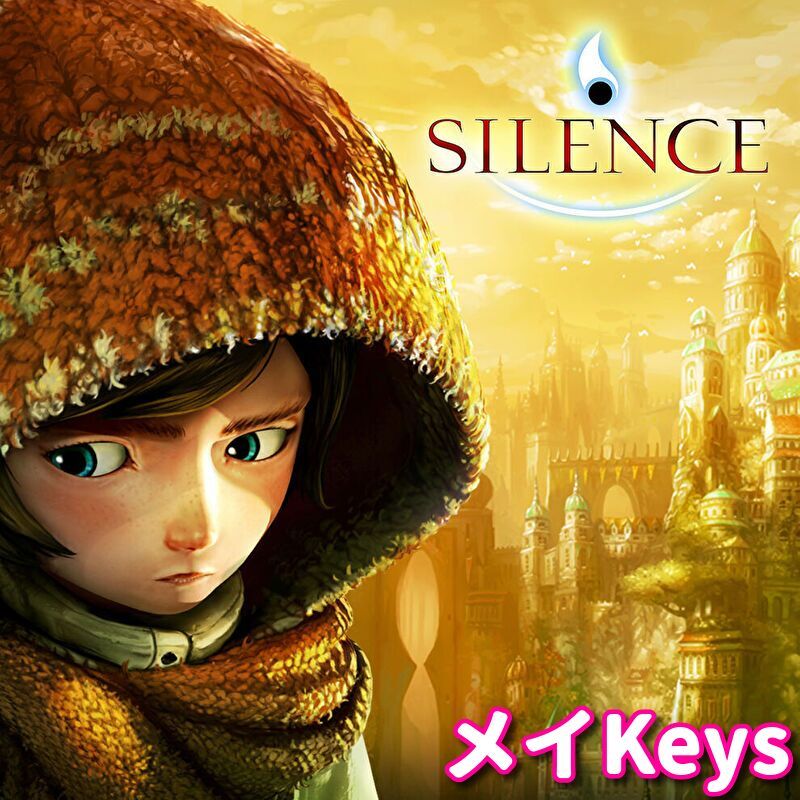 ★STEAM★ Silence PCゲーム メイ安価ゲームの画像1